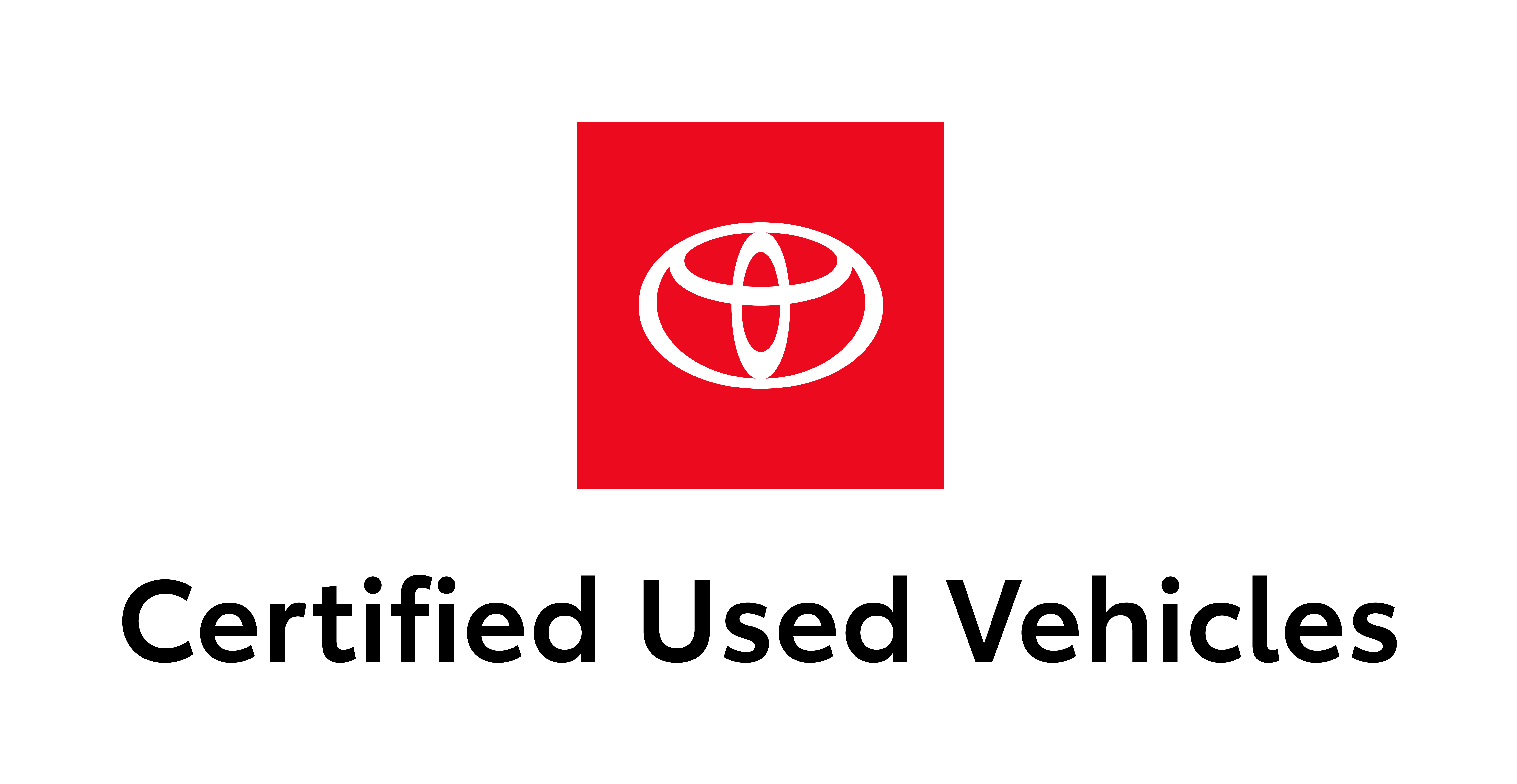 Toyota Certified Used
